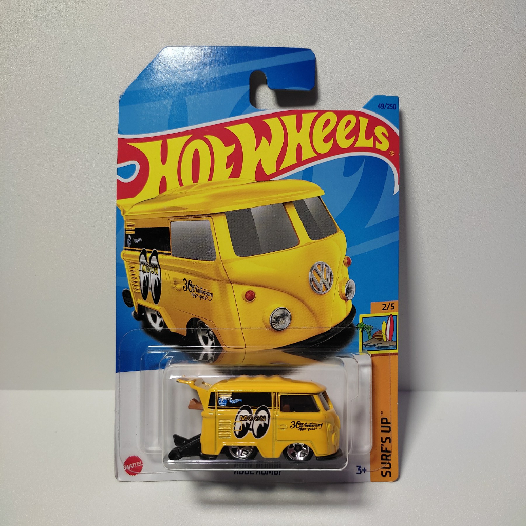 Kool Kombi - Hot Wheels