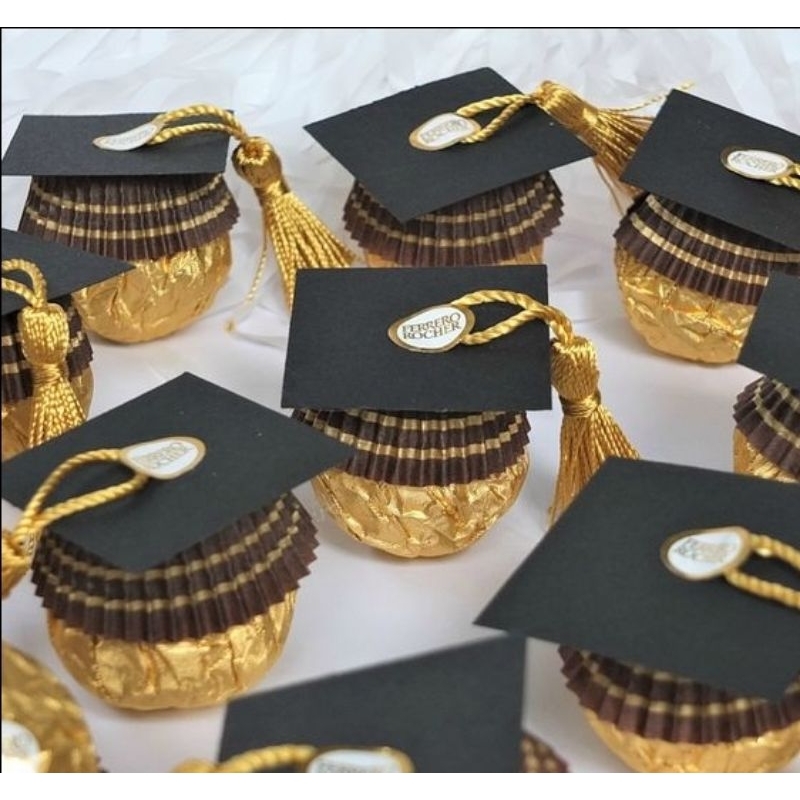 

Graduation chocholate / Coklat Wisuda