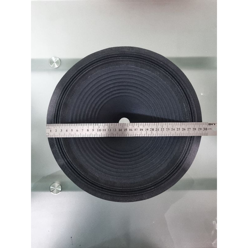 kertas speaker 12" / Daun speaker 12 in / conus speaker 12 in Full ring