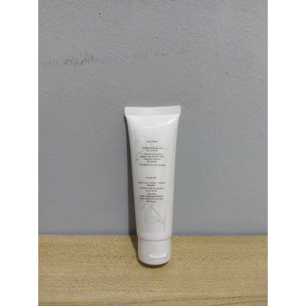 Lavine Scar Remover 100% Original Cream Penghilang Bekas Luka 30ml