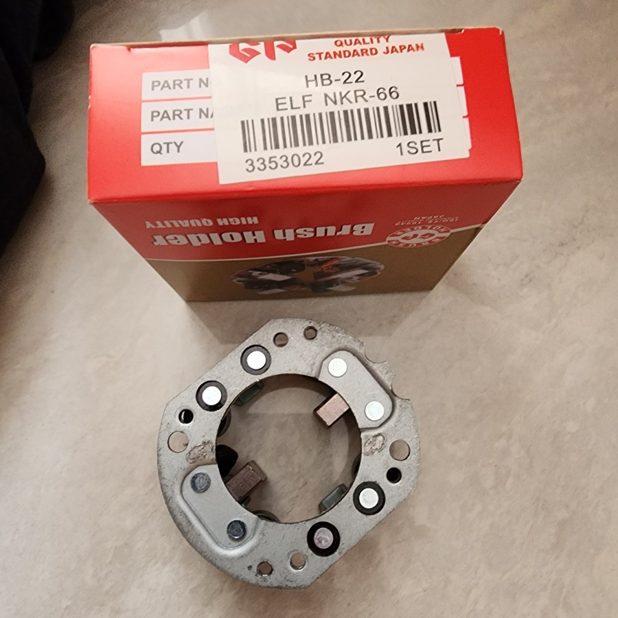 Holder Starter Dudukan Kul Starter Nkr66 Nkr71 Nmr71 Gp 3353022
