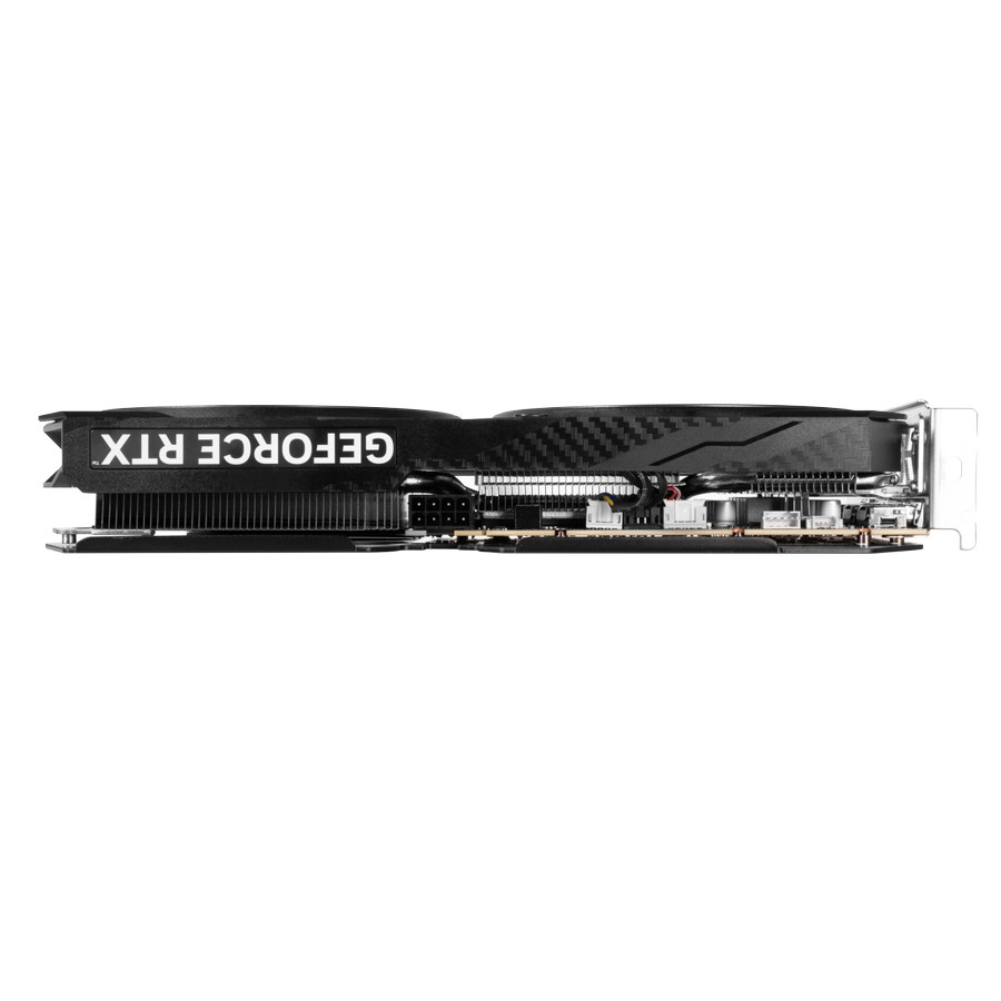 Galax Geforce Rtx 4060 Ti 8gb Gddr6 Ex (1-click Oc) - Rgb Effect - Dual Fan - Garansi 3 Thn