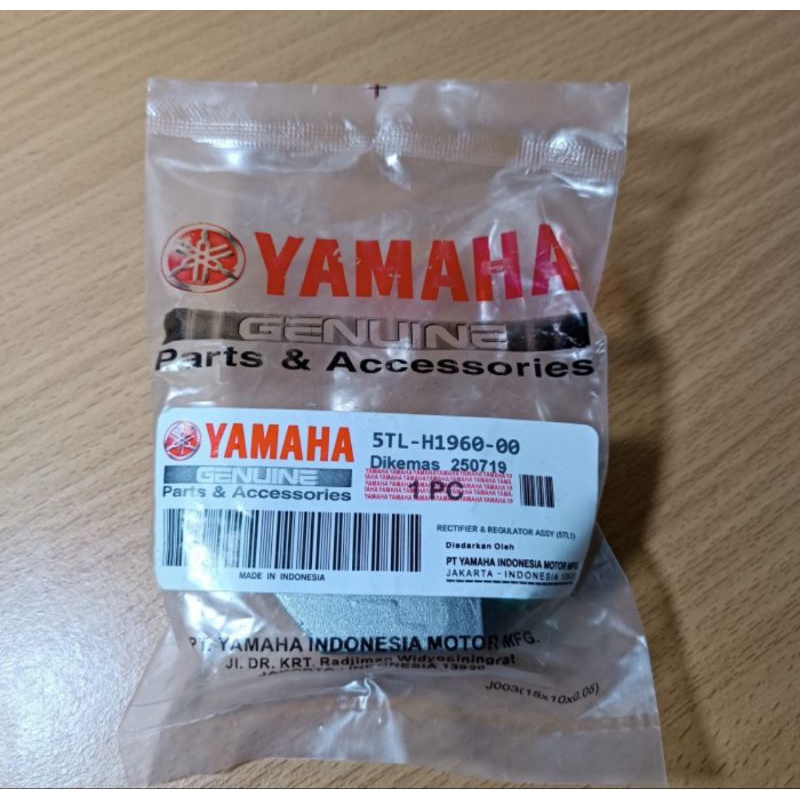 REGULATOR KIPROK YAMAHA MIO SMILE/MIO SPORTY 5TL-H1960-00