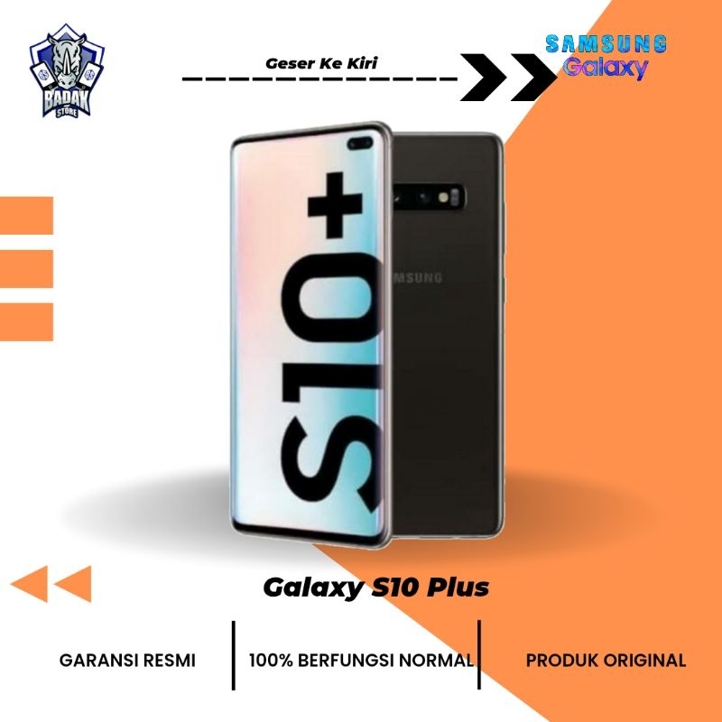 Samsung Galaxy S10 Plus