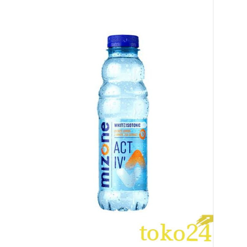 

Mizone Active Lychee Lemon 500 ml