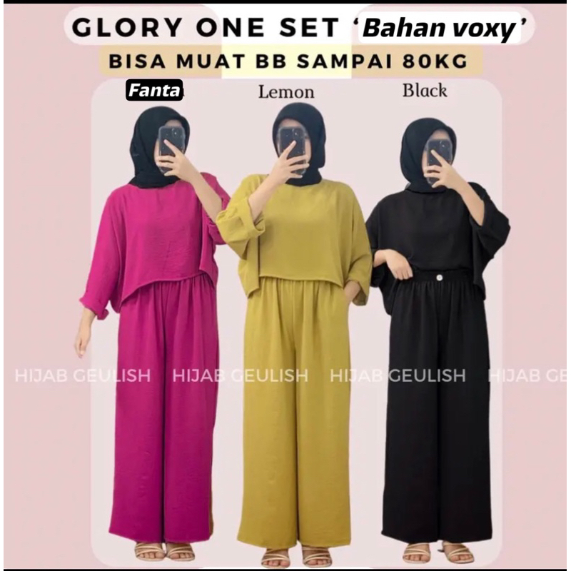 RD FASHION - ONE SET GLORY 2in1