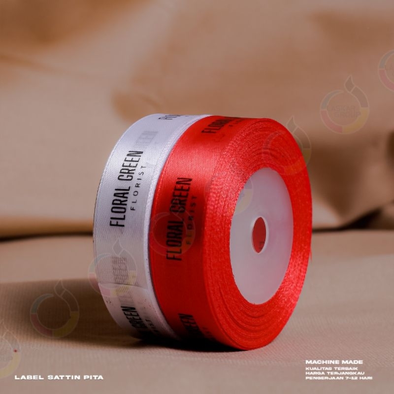 

RB Pita Hampers Custom Label Pita Satin Custom Label Pita Souvenir Pita Grosgrain