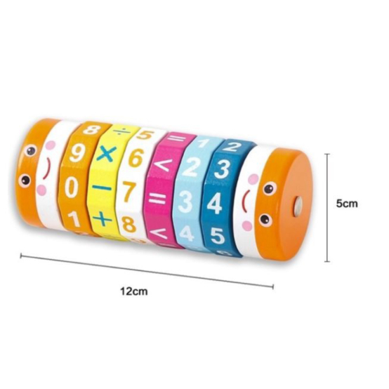 

Promo RUBIK'S CUBE - ARITHMETIC CYLINDRICAL / MAINAN EDUKASI ANAK Diskon