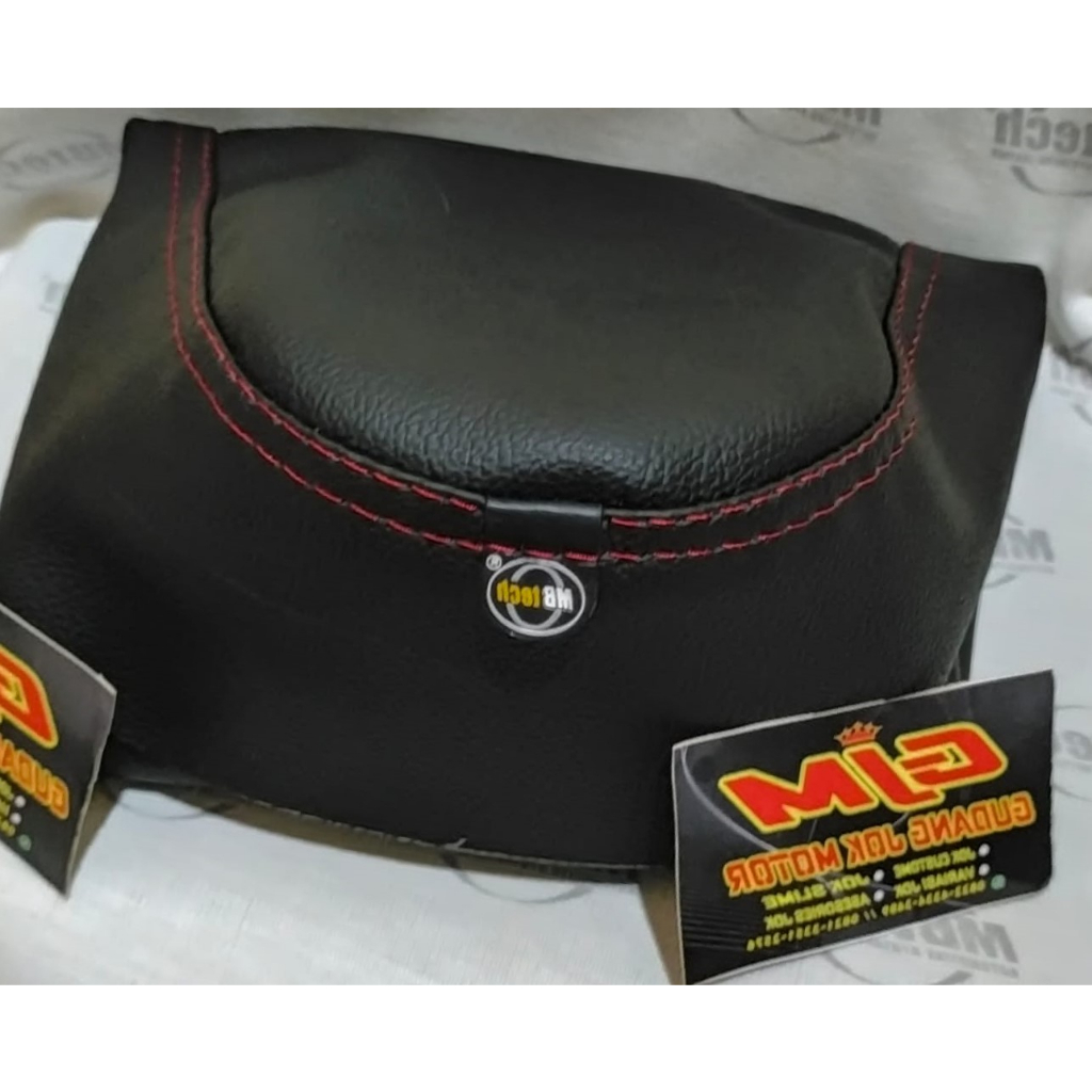 Kulit jok motor Jupiter z Burhan standar/kulit Jupiter z Burhan satandar/kulit mbtech/cover Jupiter 