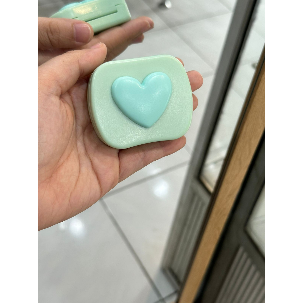 Case Softlens Cute Karakter