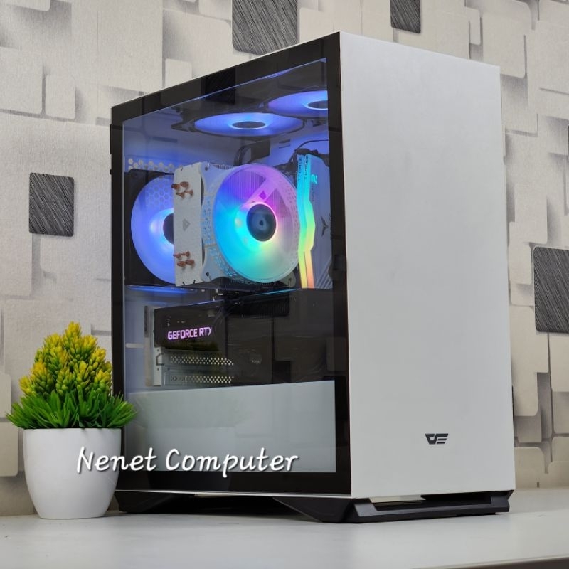 PC Gaming Intel Core i7 12700F | RTX 3060 12GB | RAM 16GB | NVMe