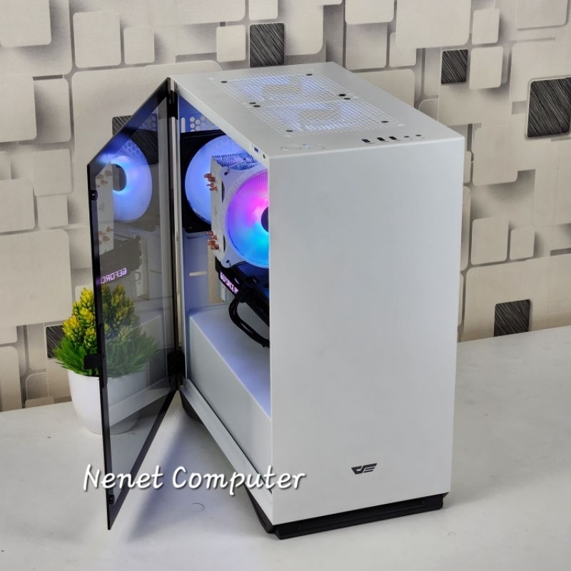 PC Gaming Intel Core i7 12700F | RTX 3060 12GB | RAM 16GB | NVMe