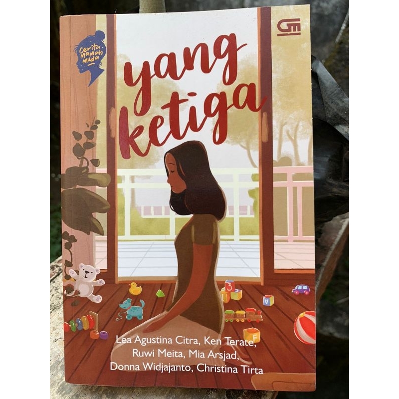 Yang Ketiga (Cerita Mamah Muda) - Lea Agustina, Ken Terate, Ruwi Meita, Mia Arsjad, Christina Tirta 