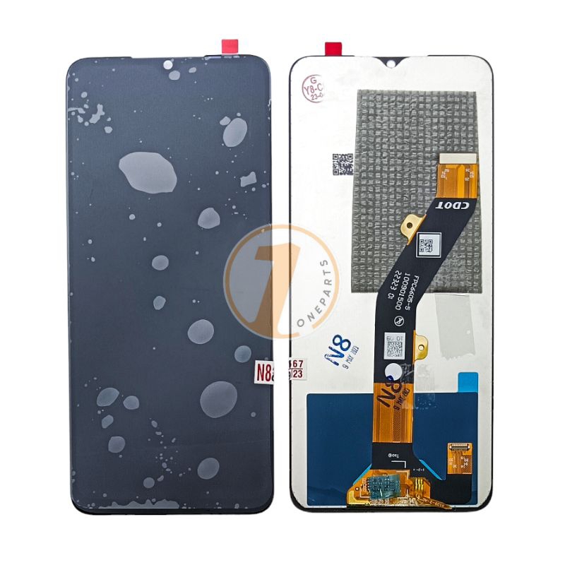 LCD TOUCHSCREEN X6515 TECHNO SPARK GO 2023 ITEL VISION 3 ORIGINAL