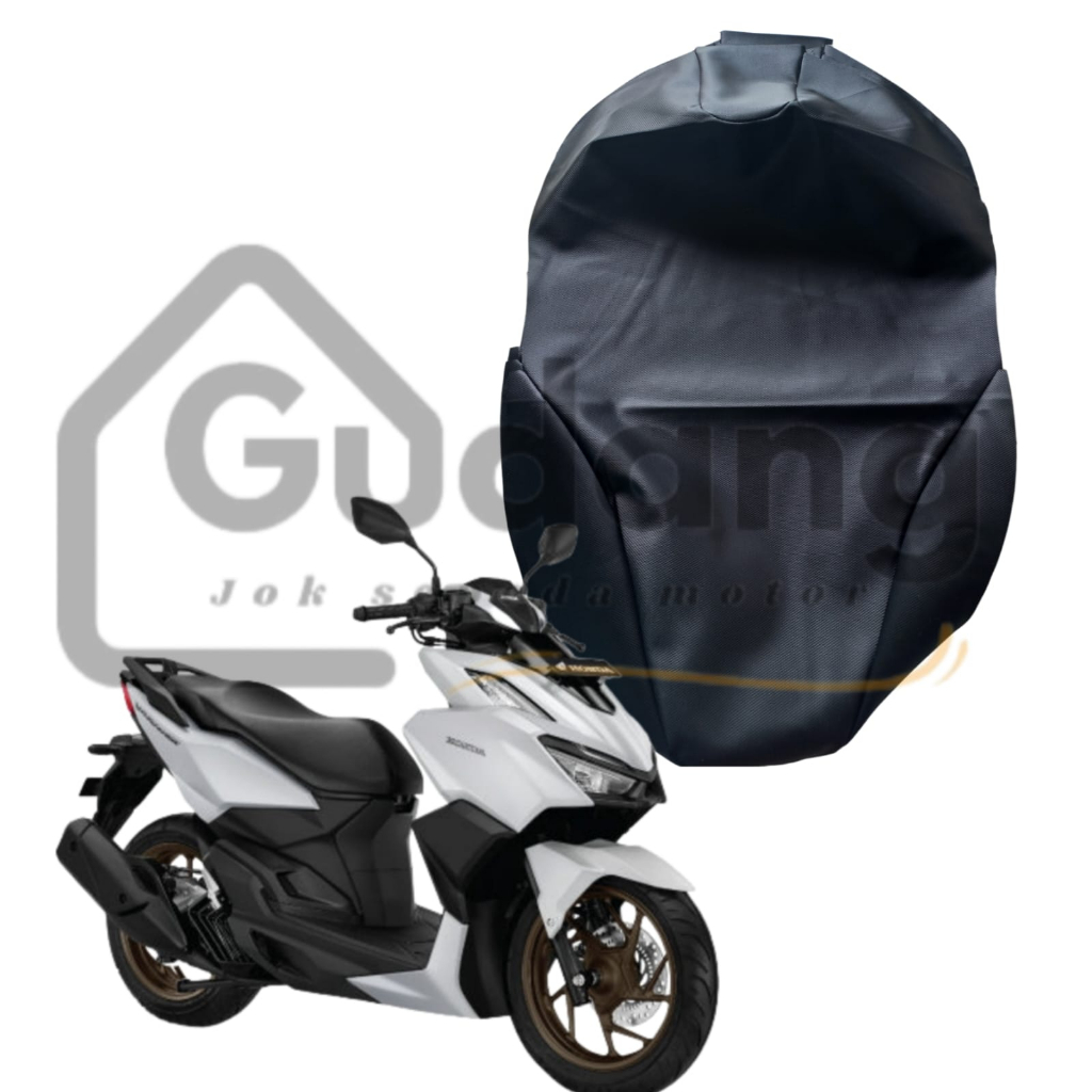 Cover jok sepeda motor VARIO 160