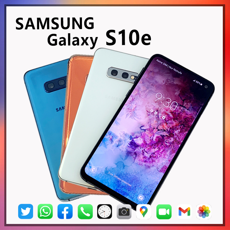 Samsung Galaxy S10E Samsung s10e Second Mulus Fullset RAM 6GB 128GB