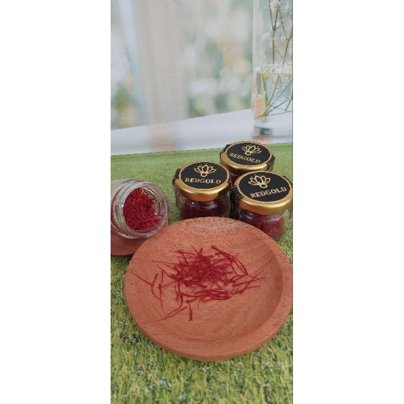 

SAFFRON PROMO (SPECIAL PRICE) SAFFRON SUPER NEGIN 1 GRAM