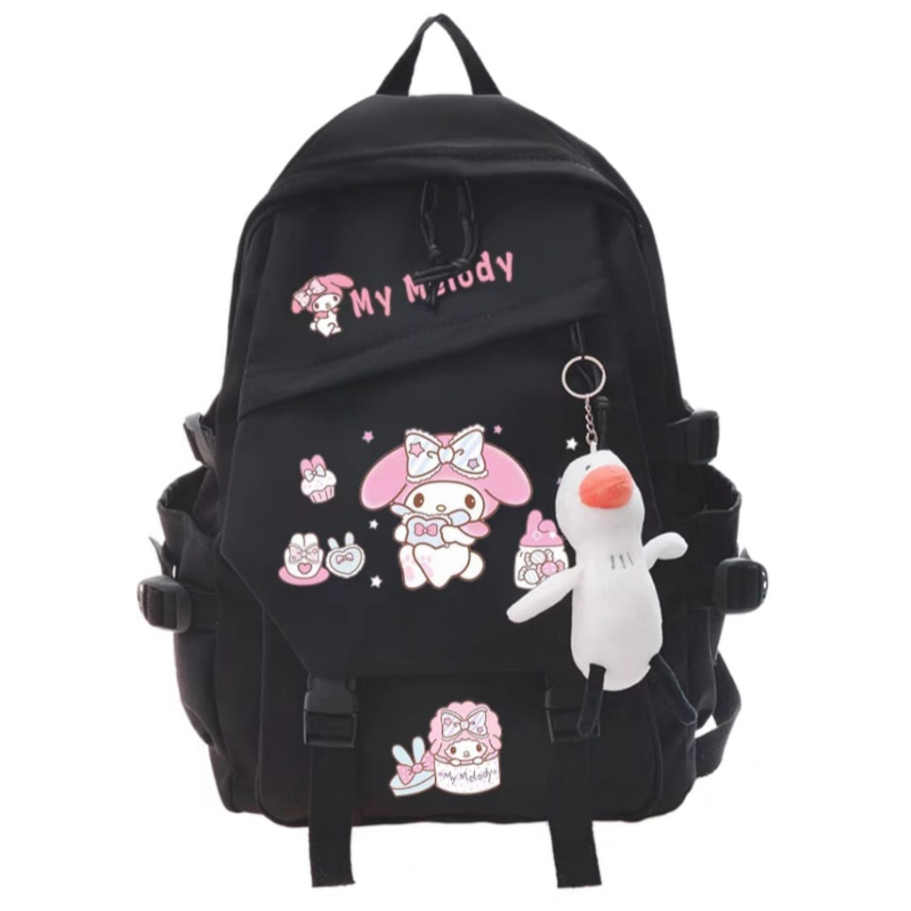 samasuka.shop - Tas Ransel  Fashion Wanita Pria Anak Remaja Motif Hewan SNOOPY Trendi dalam Satu Paket Fashion Bergaya Cute Pilihan Terbaik Tas Sekolah Anak Perempuan Cewek dan Remaja Cowok Keren Tampil Stylish Praktis Simpan Barang-barang dengan Mudah