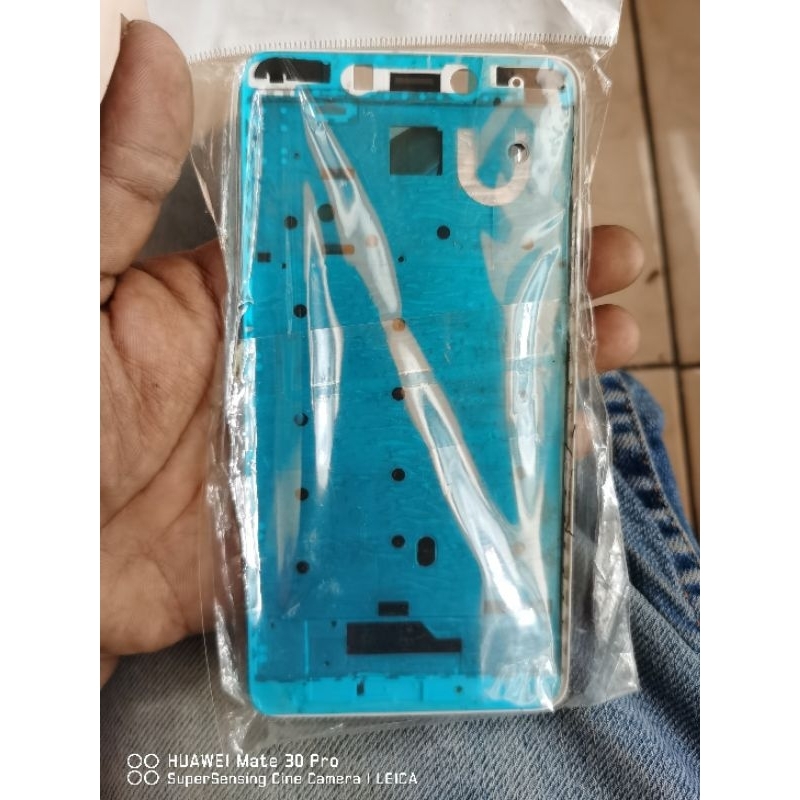 frame tatakan lcd redmi note 4 mediatek new