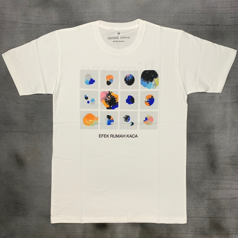 [HOT] Efek Rumah Kaca - Rimpang Putih