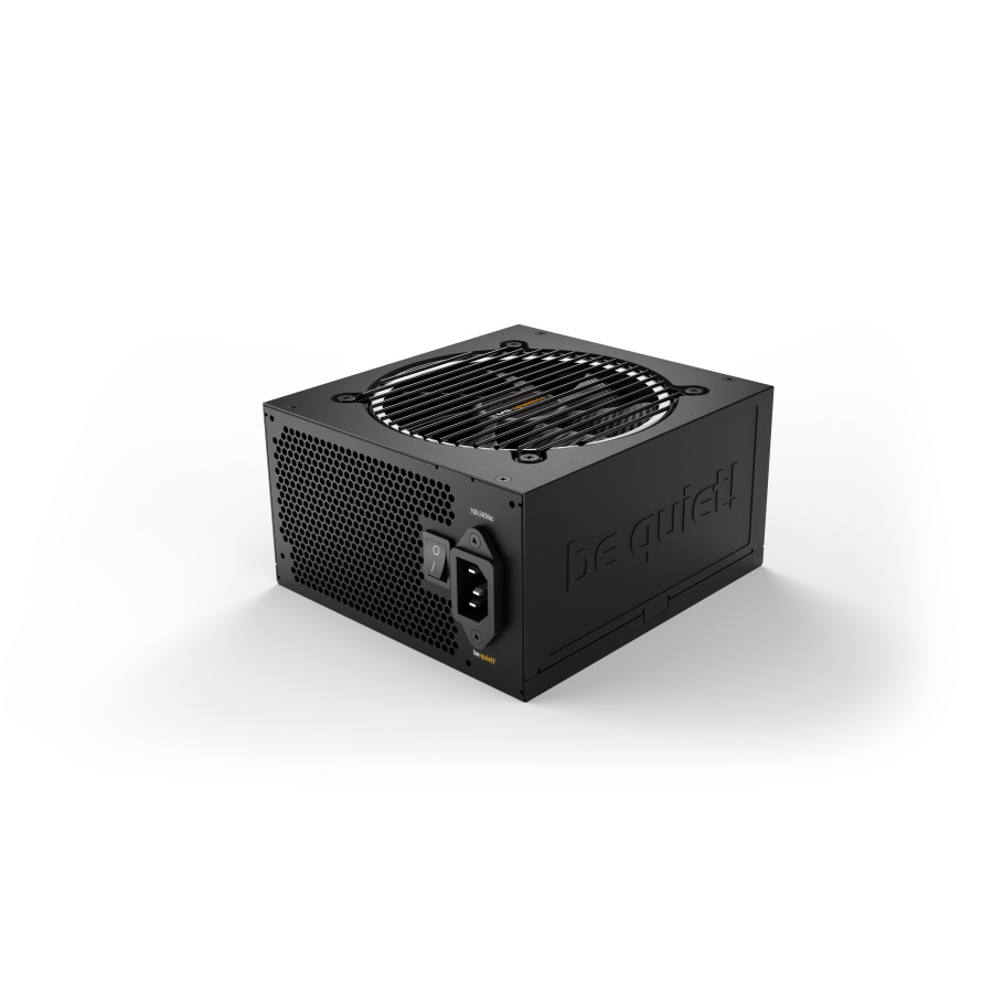 be quiet! PURE POWER 12 M 550W - Fully Modular - PCIe 5.0 - 80+ Gold