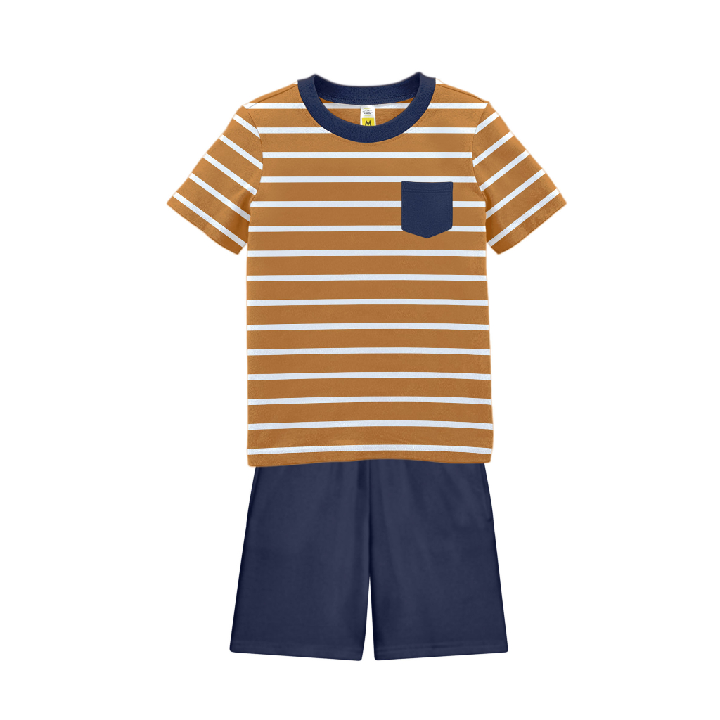 SET STRIPE POCKET 1 - 10 T