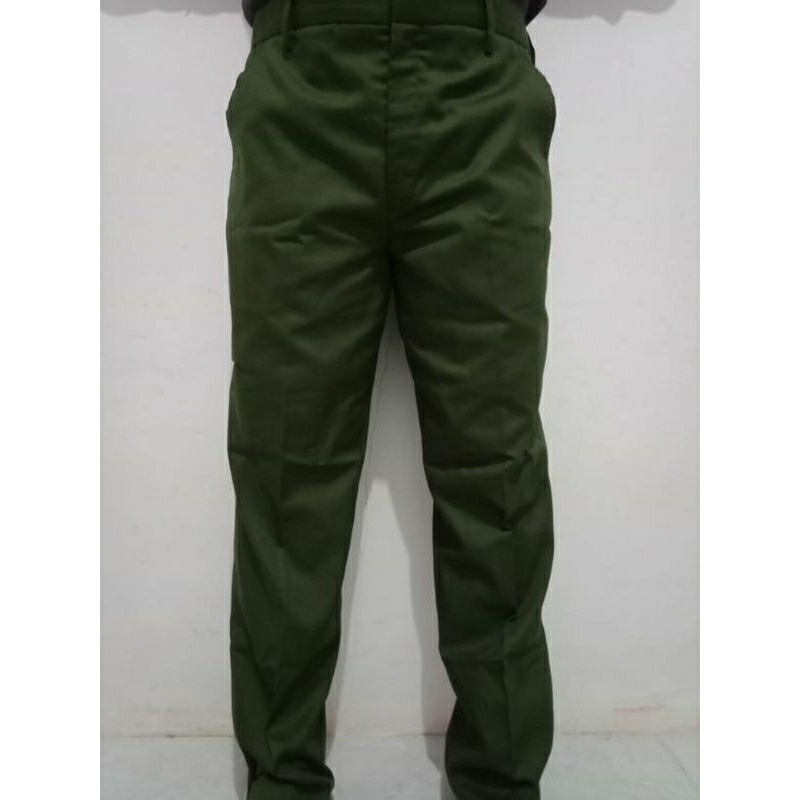 CELANA HIJAU BPBD / BNPB