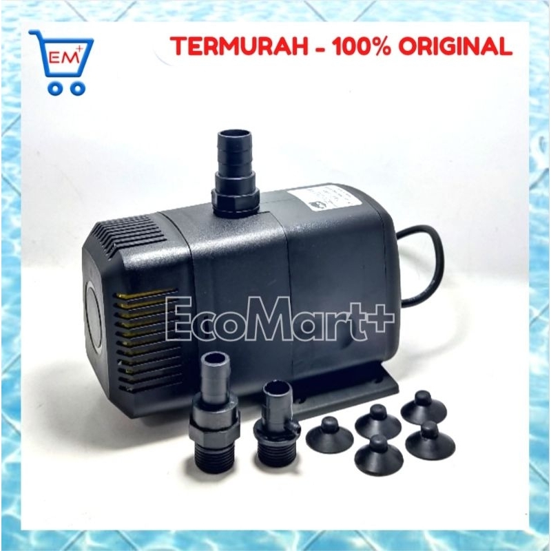 Pompa SKP 106 LOW WATT Water Pump Kolam Akuarium Aquascape