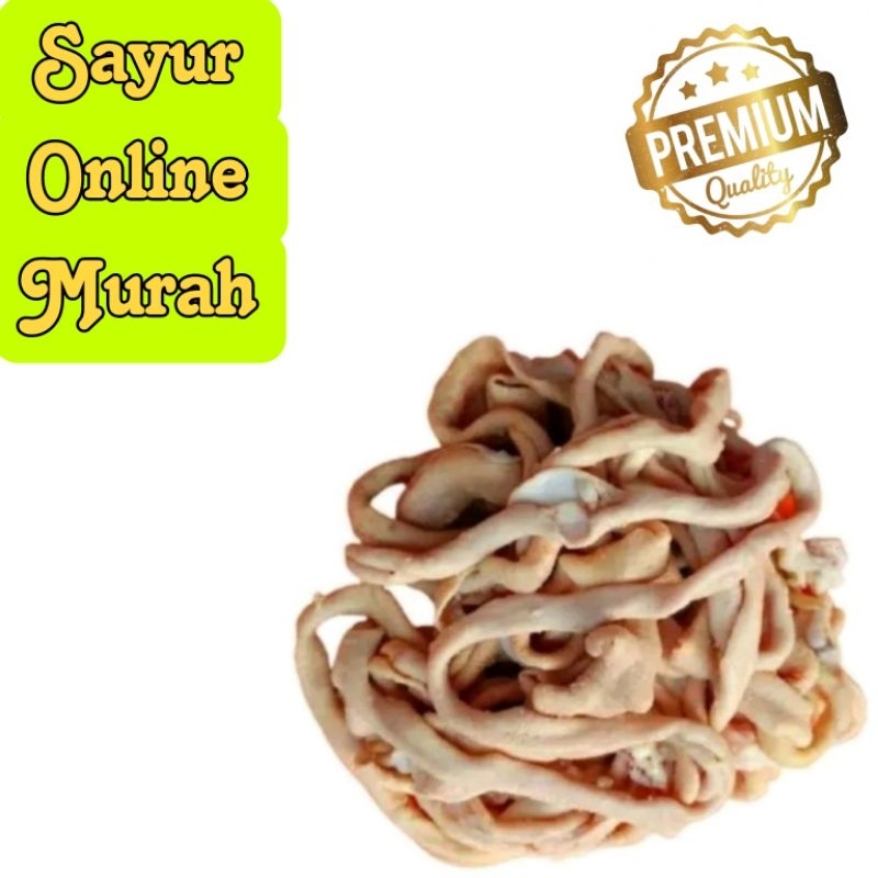 

Usus Ayam Segar 250 gram - 1kg Surabaya