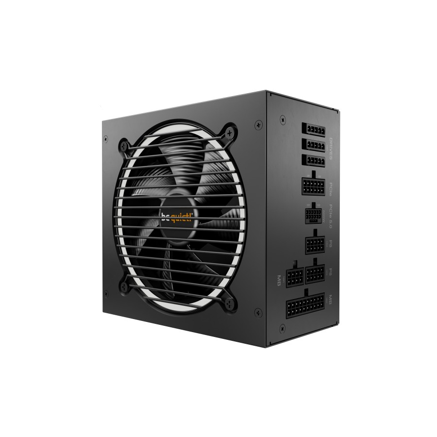 be quiet! PURE POWER 12 M 750W - Fully Modular - PCIe 5.0 - 80+ Gold