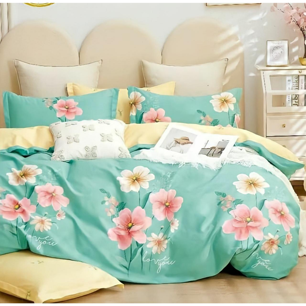 SPREI COD/GRATIS ONGKIR || SPREI SUDUT KARET UKURAN 120x200, 160x200, 180x200 SATU SET SARBAN SARGUL