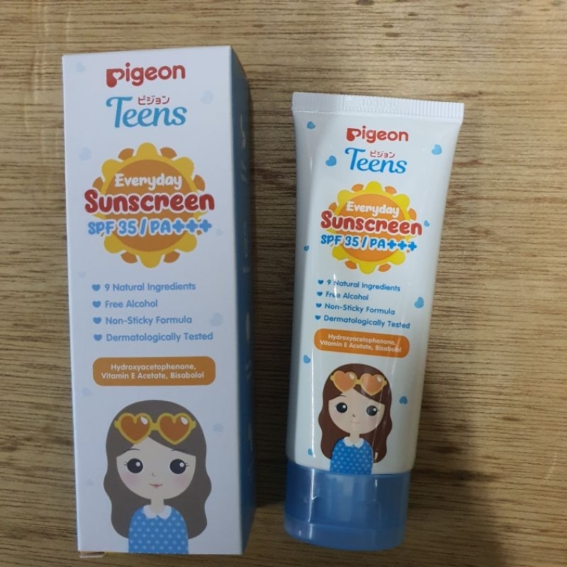 Sunscreen pigeon spf35 PA+++ 30ml