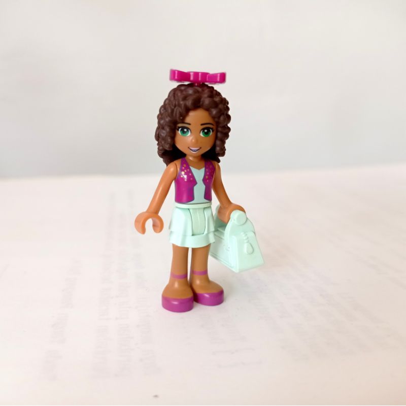 LEGO friends minifigure original 43