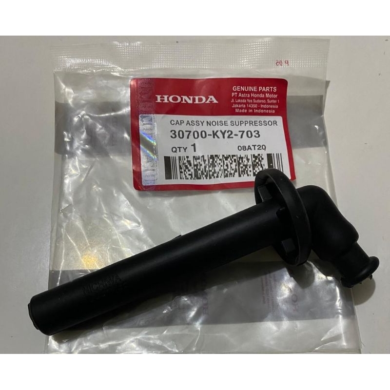 Tutup Busi Cangklong busi Cop Busi CB 150 CBR 150 LED Sonic Supra GTR