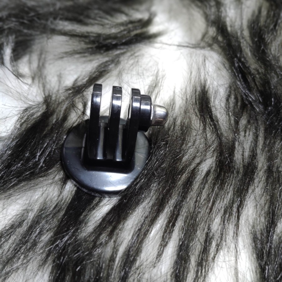 Holder kedudukan go pro to tongkat selfie tongsis