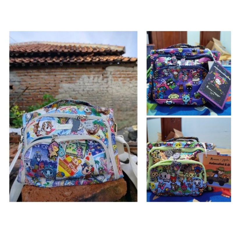 NEW jujube bestie, the bestie jujube x tokidoki