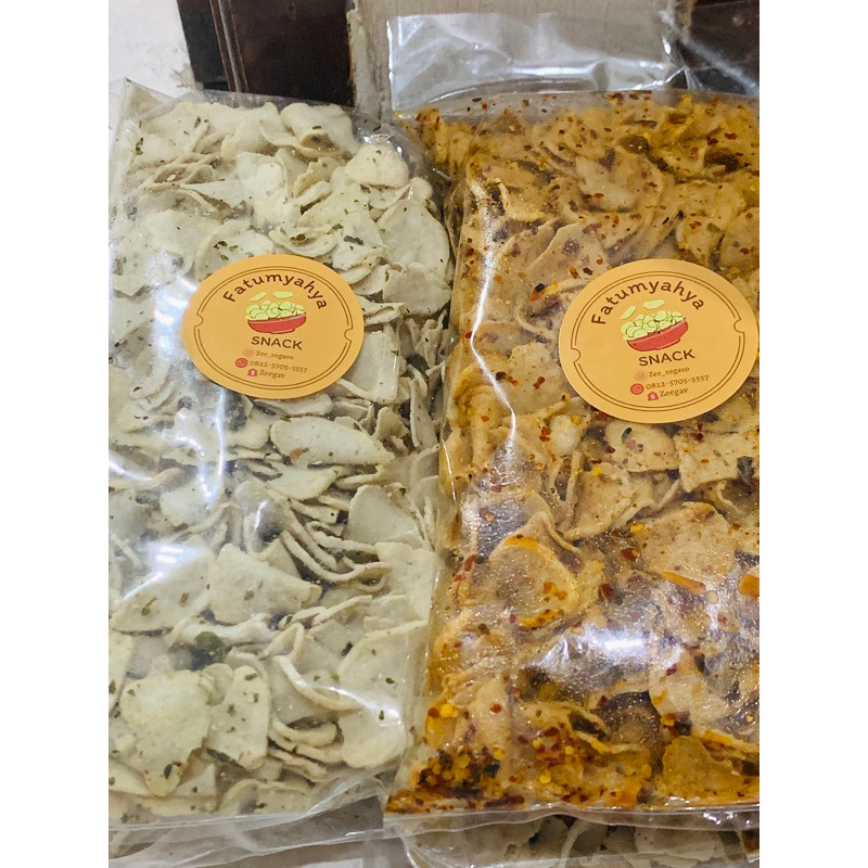 

Basreng asli Bandung 1 Kg