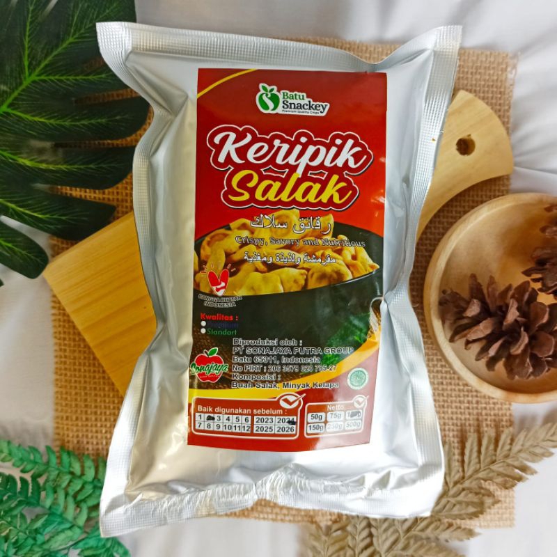 

Keripik Salak