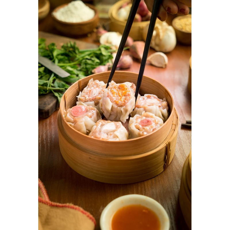 

Dimsum Ayam Mix Isi 4