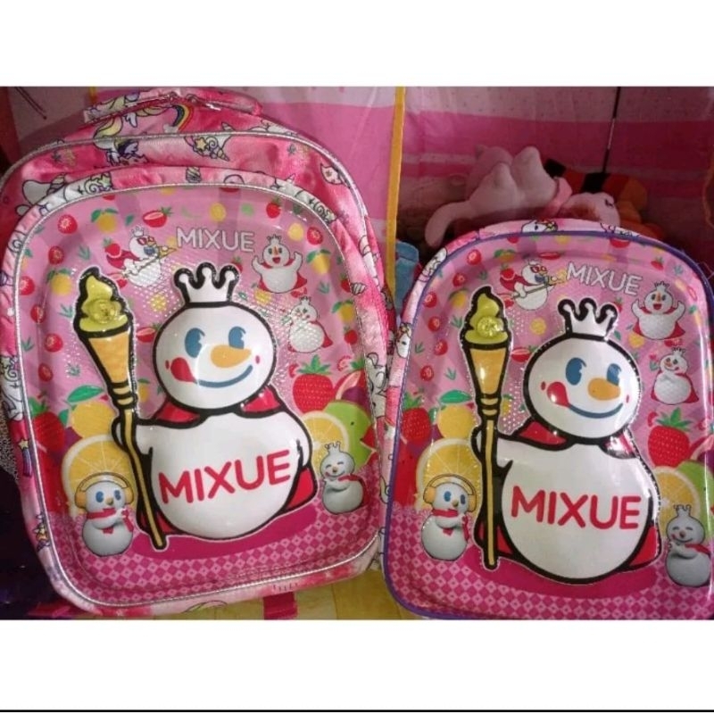 TAS MIXUE ANAK