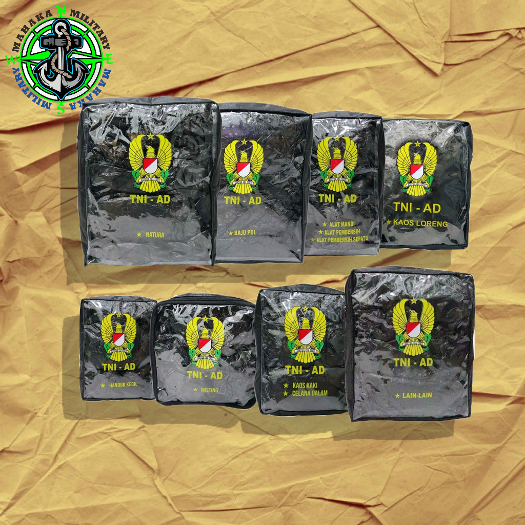 Tas protap logo tni ad