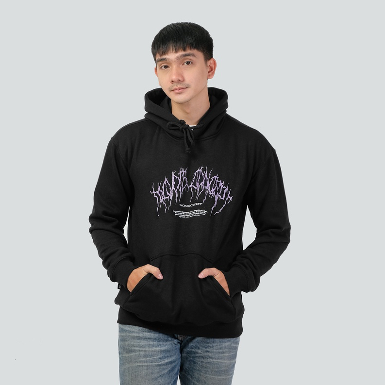 Mcvois Hoodie Cotton It’s Okay Pria Wanita Premium Distro