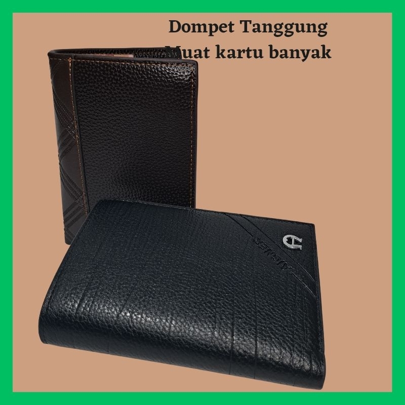 DOMPET  LIPAT PRIA WANITA TANGGUNG IMPORT PREMIUM