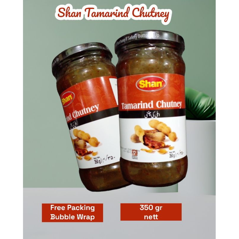 

Tamarind Chutney