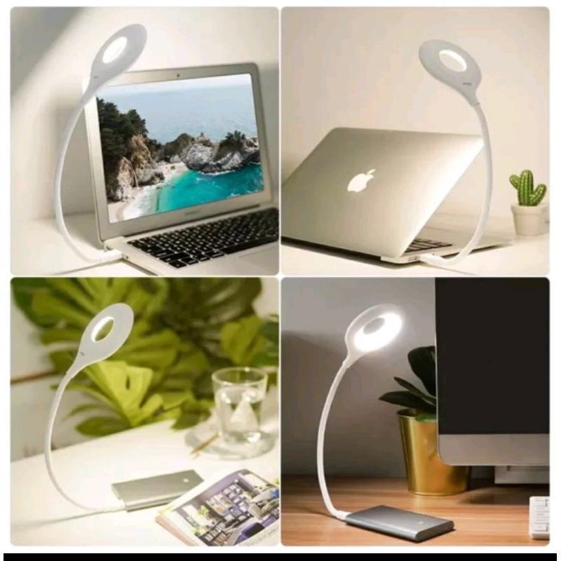 LAMPU LED USB LK-50 PORTABLE / USB INTELLIGENT VOICE LIGHT / LAMPU LED