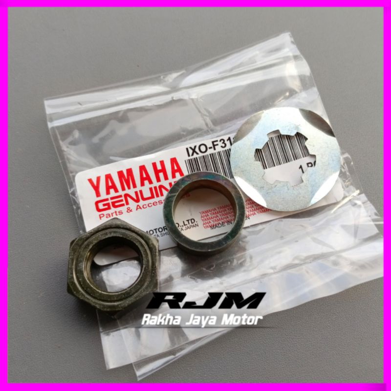 BOSH RING MUR GEAR DEPAN RX KING/BOSH BOS RING MUR GEAR GIR DEPAN YAMAHA RX KING