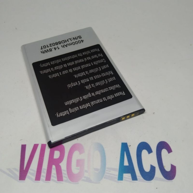 Baterai Batre Battery Android Note 10+ / Note 10 Plus Original Battery Hp