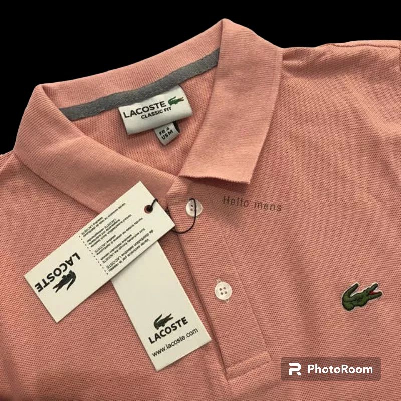 Baju kaos kerah kekinian/Baju kaos kerah terbaru/Baju kaos kerah terlaris