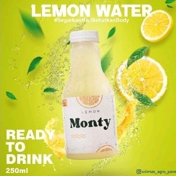 pure lemon wilimas agro panen 500ml