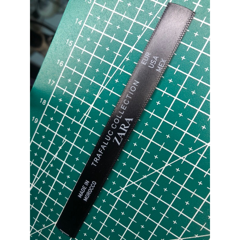 

ZARA TRAVLUC TAG SUPER PREMIUM CO 1X DI KIRIM 600PCS